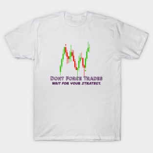 Forex Trading Tips 01 T-Shirt
